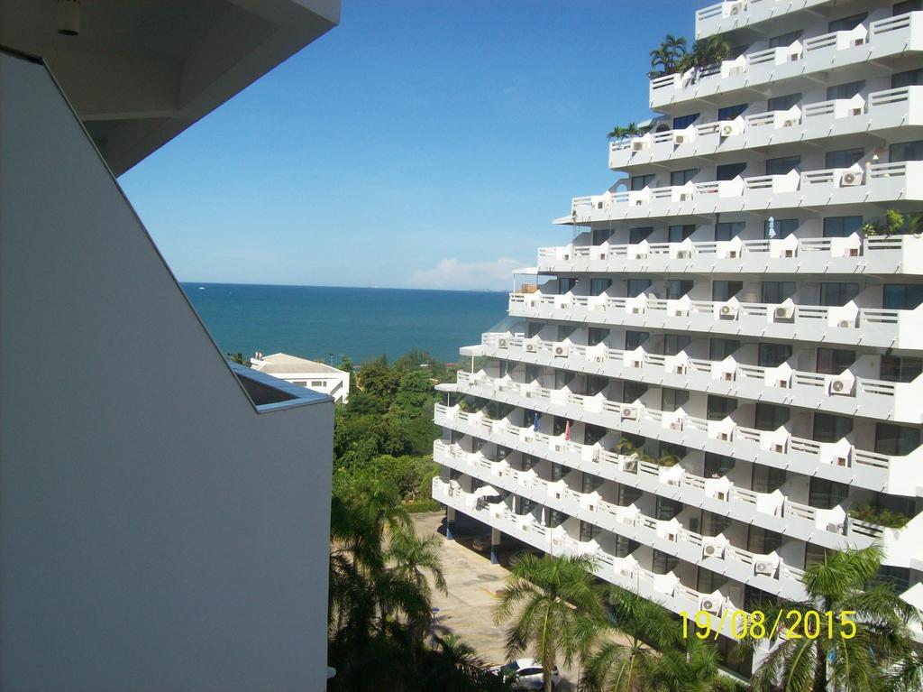 Jomtien Condotel Condominium Pattaya Habitación foto