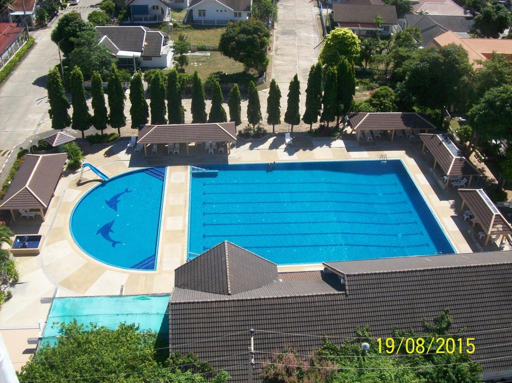 Jomtien Condotel Condominium Pattaya Habitación foto
